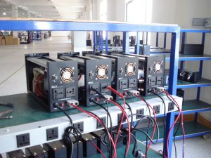 甚至?xí)?duì)組件造成損壞，因此在使用UPS時(shí)應(yīng)將浪涌電流的影響降至最低