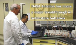 航空公司在固態(tài)電池中取得了重大突破