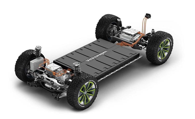 純電動(dòng)汽車高壓電池介紹